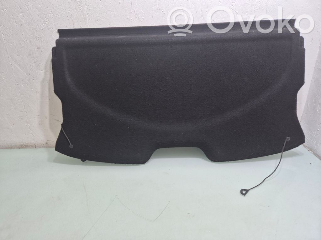 Citroen C4 I Parcel shelf 