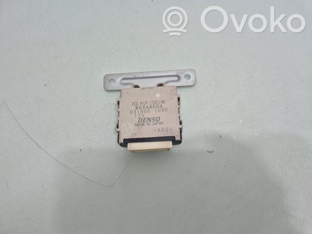 Mitsubishi Pajero Módulo de luz LCM 