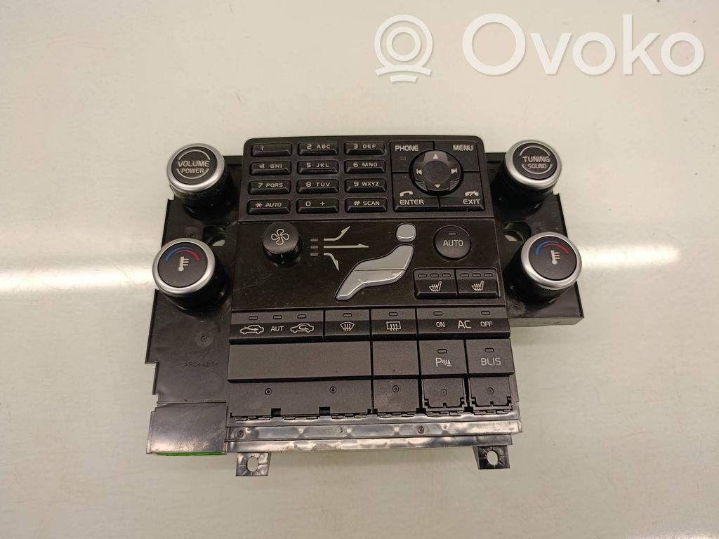Volvo XC60 Climate control unit 