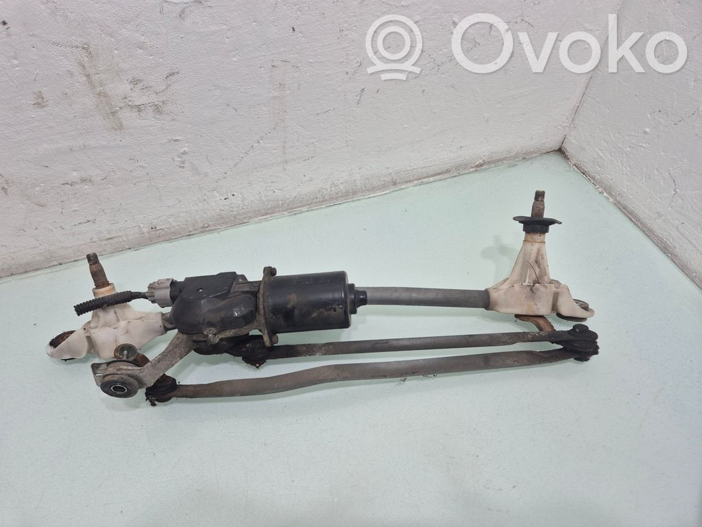 Honda Jazz Wischergestänge Wischermotor vorne 