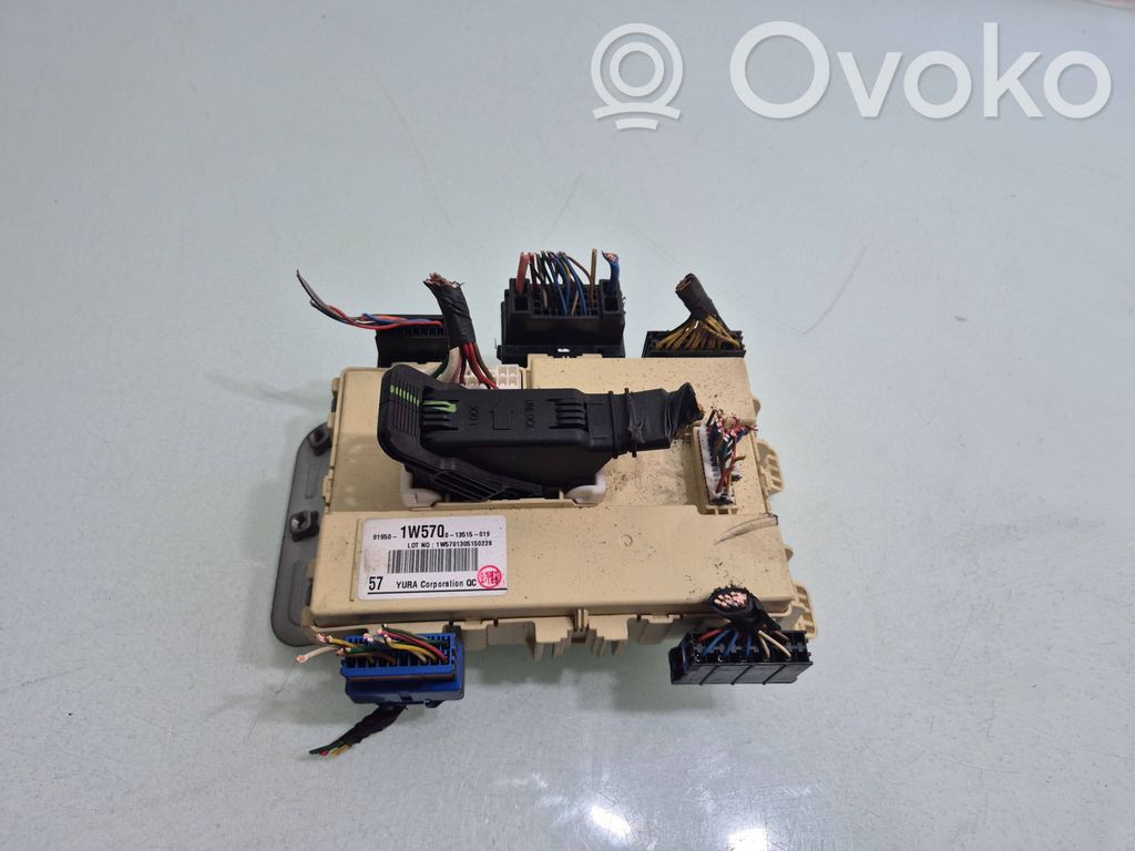 Sulakemoduuli   919501W570