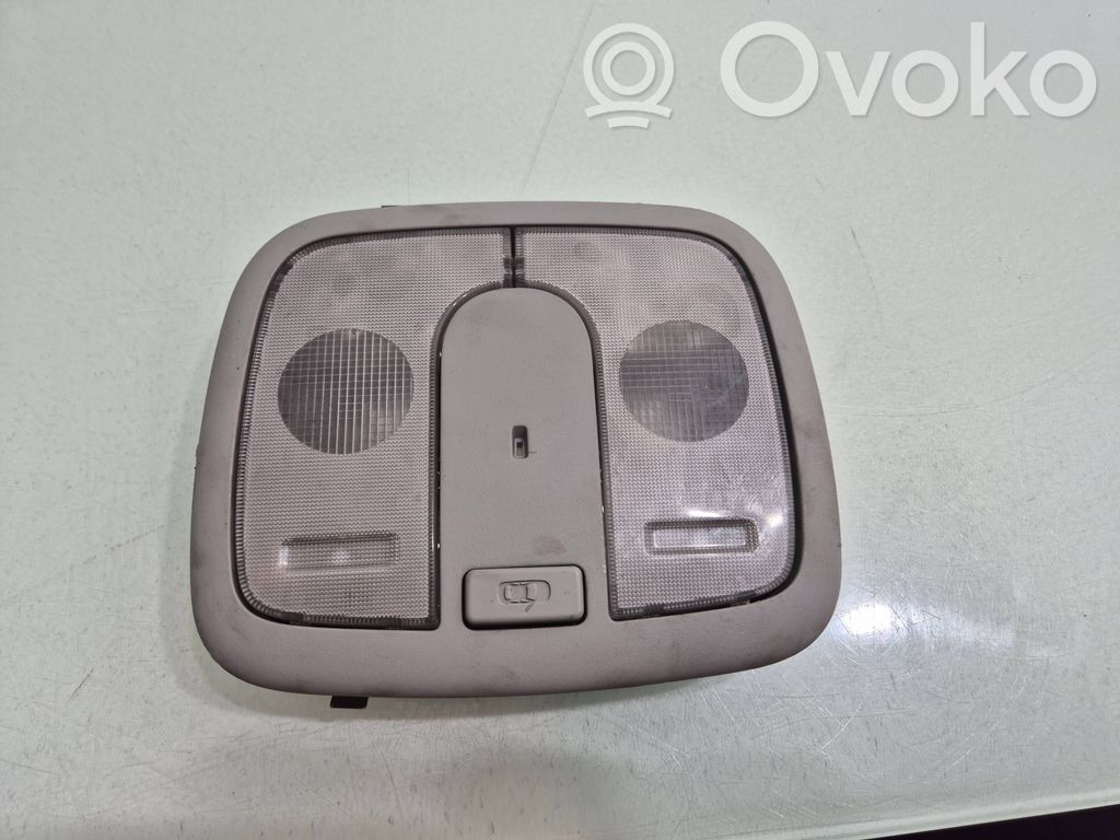 KIA Rio Front seat light 