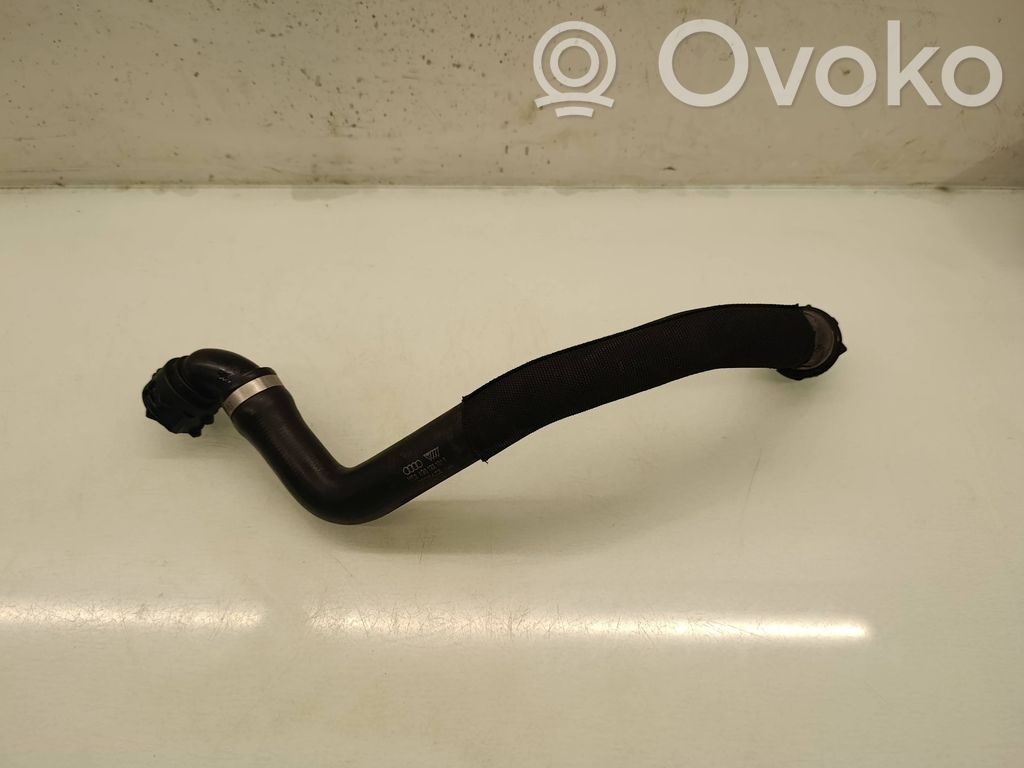 Audi A6 S6 C7 4G Engine coolant pipe/hose 