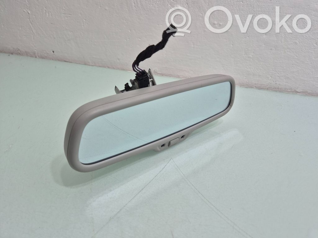 Audi A6 S6 C7 4G Rear view mirror (interior) 