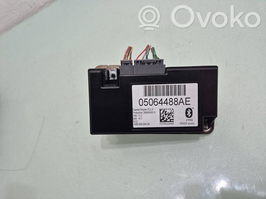 Dodge Journey Other control units/modules 