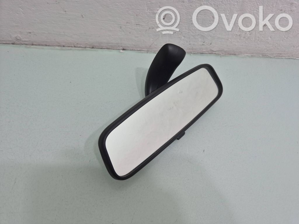 Rear view mirror (interior)
