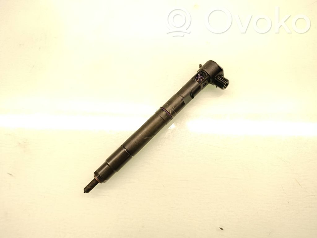 Opel Antara Inyector de combustible 
