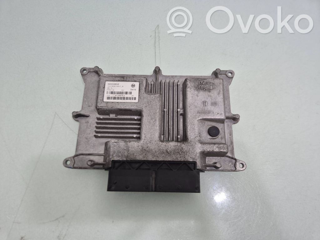 Alfa Romeo Stelvio Unitate/modul de control motor 