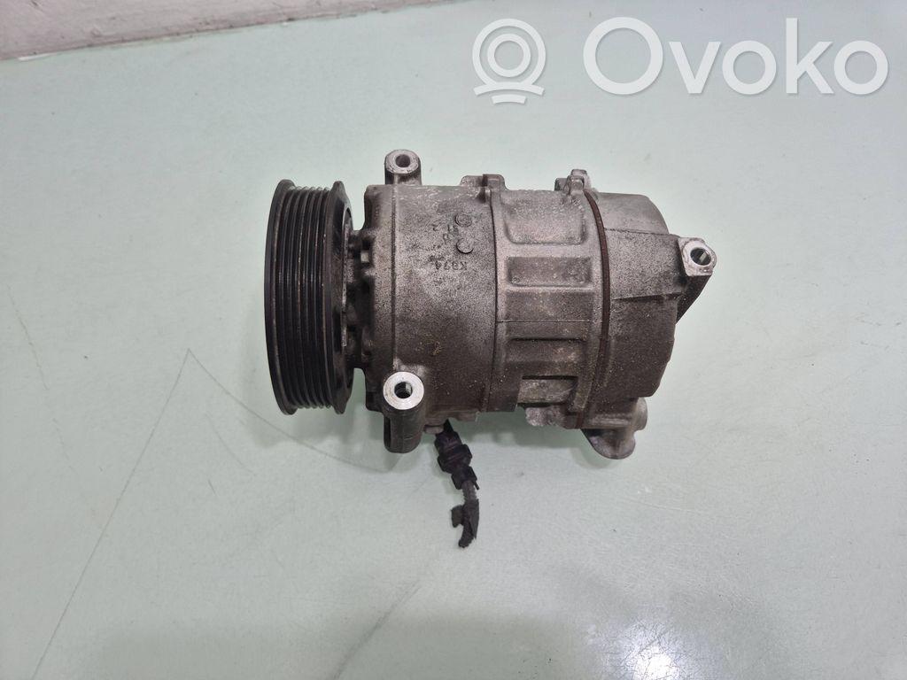 Alfa Romeo Stelvio Kompresor / Sprężarka klimatyzacji A/C 