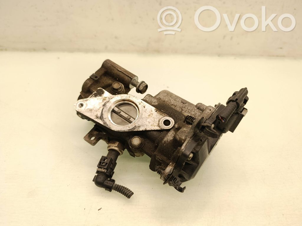 Alfa Romeo Stelvio Zawór EGR 