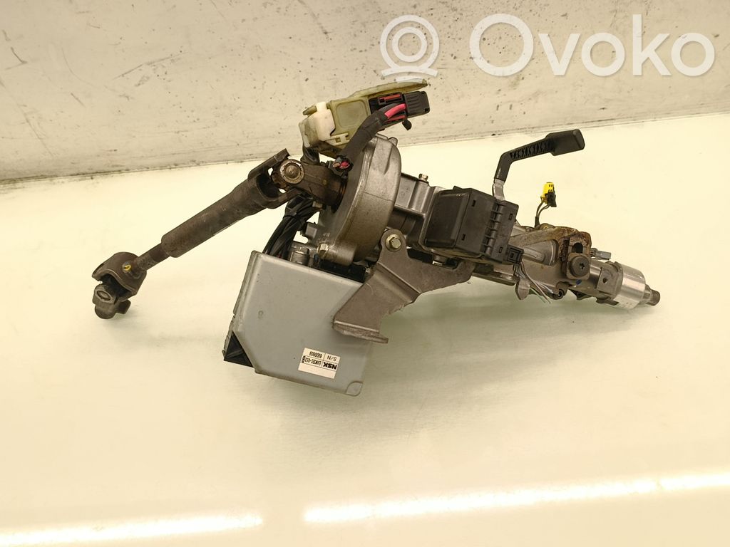 Renault Megane III Elektriskais stūres pastiprinātājs 