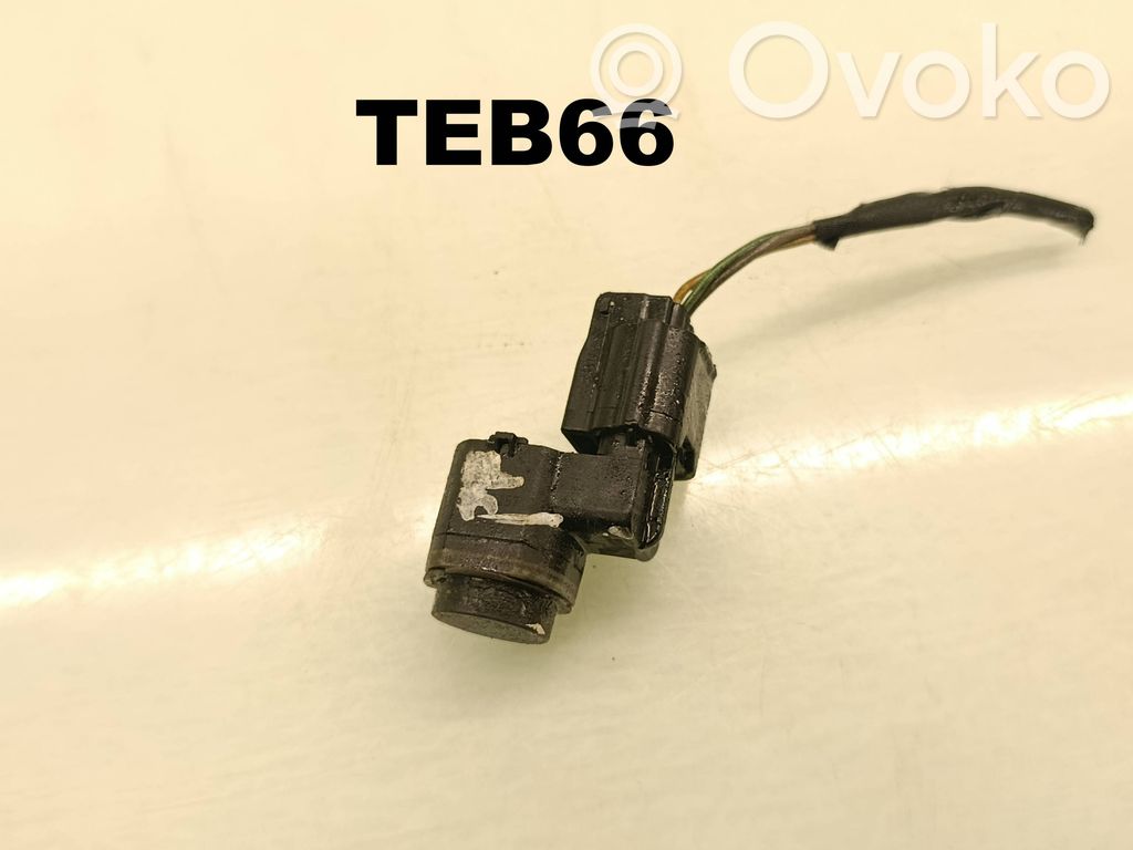 Renault Megane III Sensor de aparcamiento PDC 