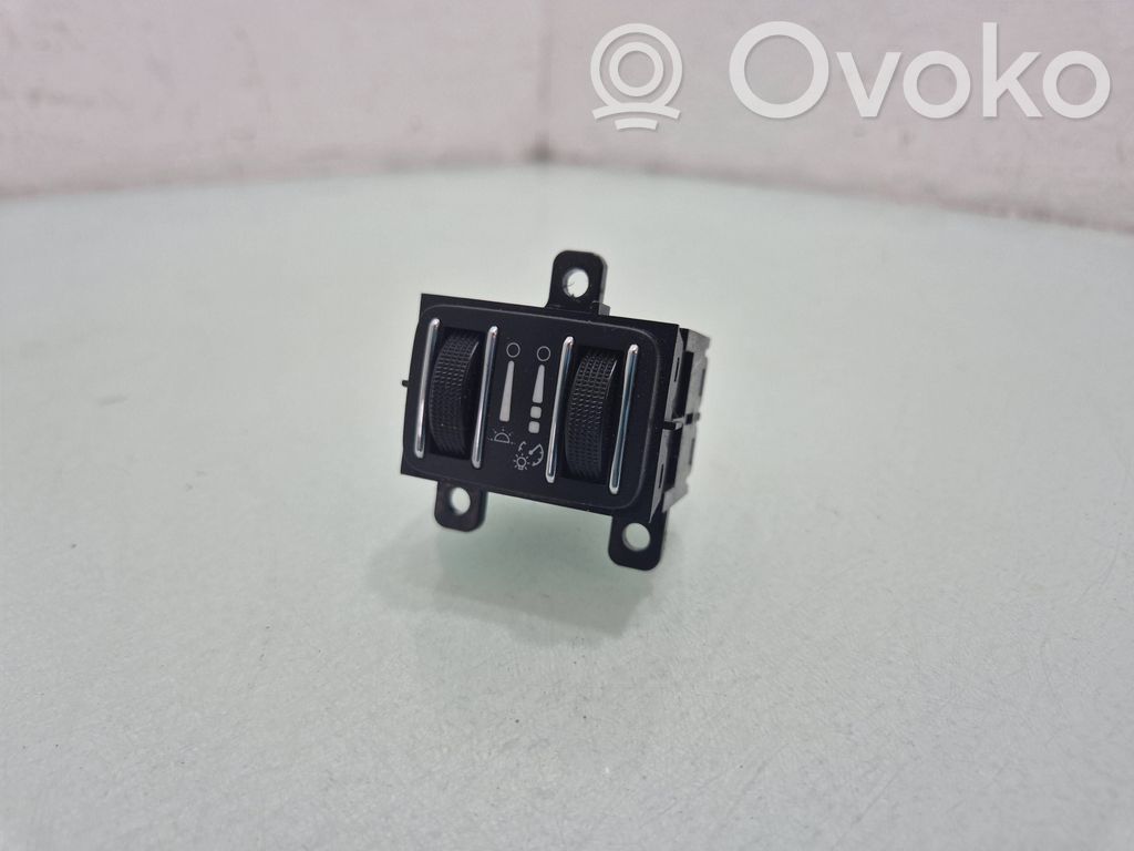 Dodge Grand Caravan Interruptor de control del panel de luces 