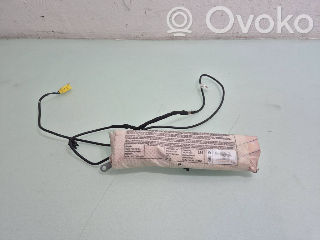 Volkswagen PASSAT CC Sitz-Airbag 
