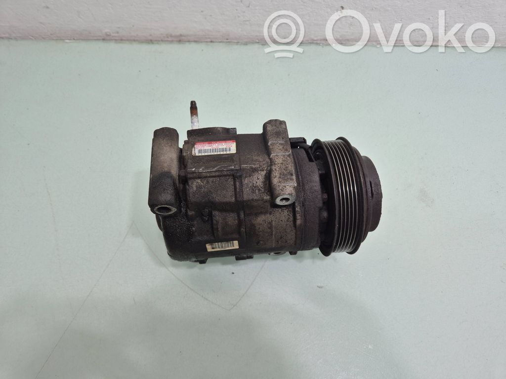 Dodge Grand Caravan Kompresor / Sprężarka klimatyzacji A/C 