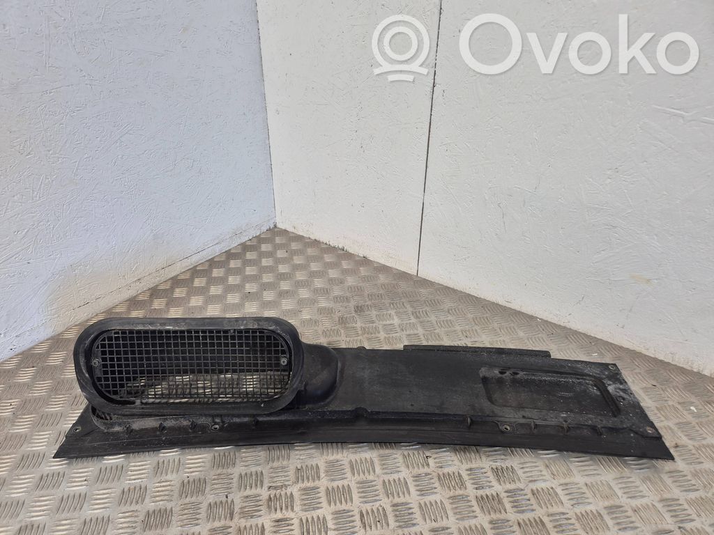Fiat Ducato Ilmanoton kanavan osa 