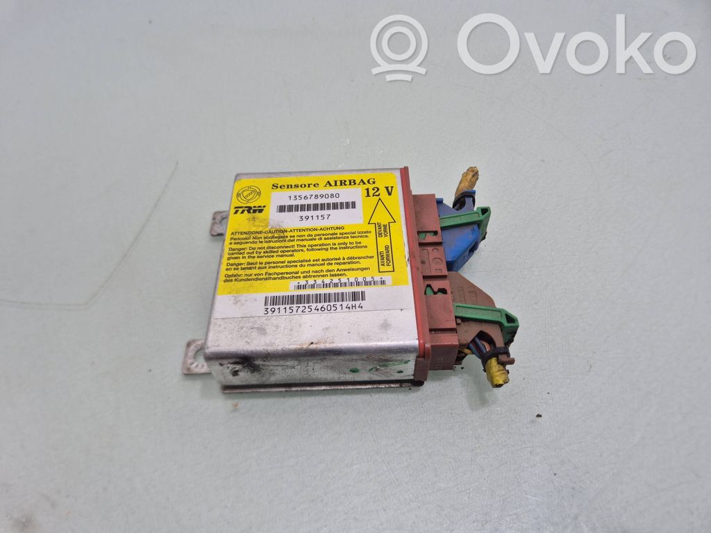 Fiat Ducato Airbag control unit/module 