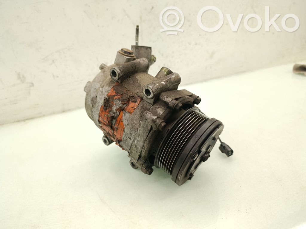 Honda Civic Compresseur de climatisation 