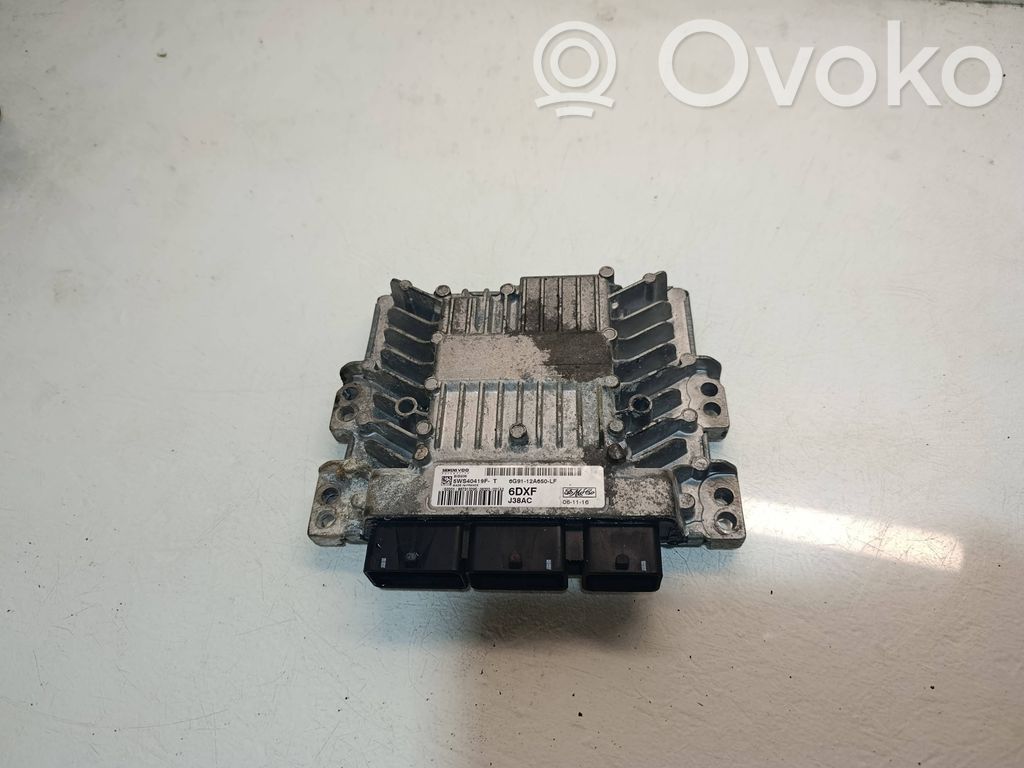 Ford Galaxy Engine control unit/module 