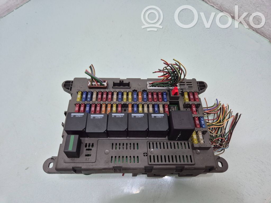 Land Rover Freelander Módulo de fusible 