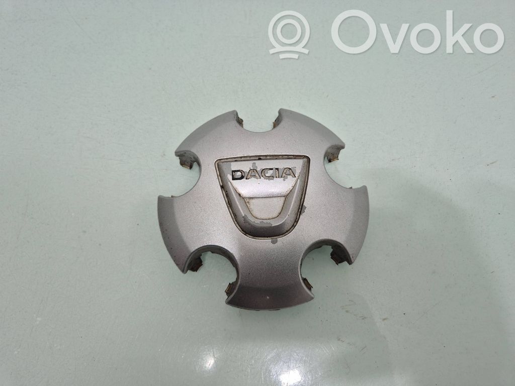 Dacia Duster II Original wheel cap 