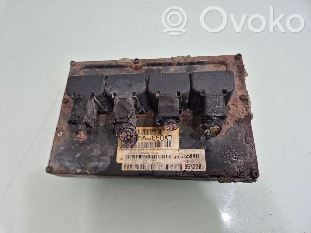 Chrysler Voyager Engine control unit/module 