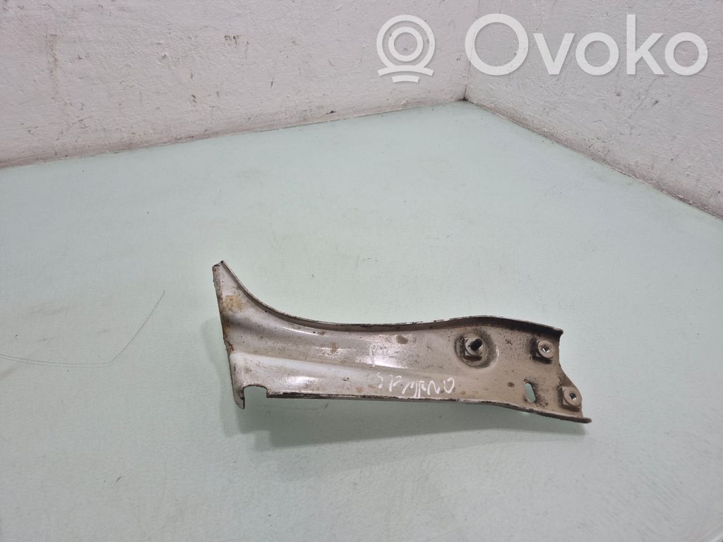 Skoda Octavia Mk3 (5E) Support de montage d'aile 