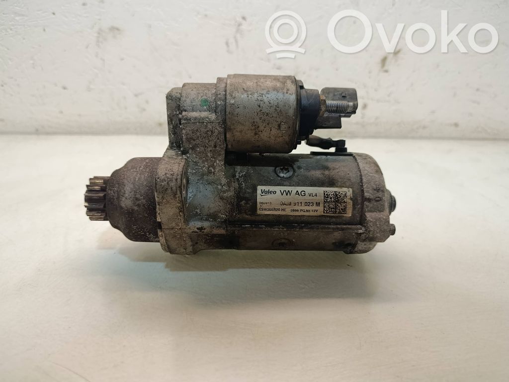 Skoda Octavia Mk3 (5E) Motorino d’avviamento 