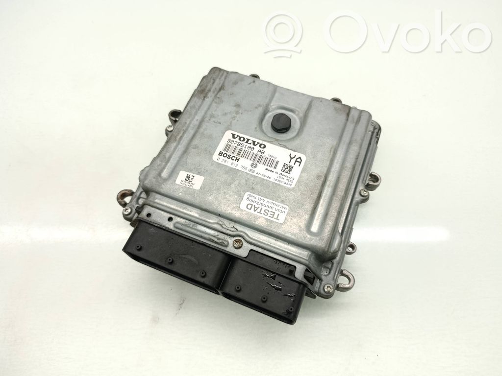 Volvo V70 Engine control unit/module 