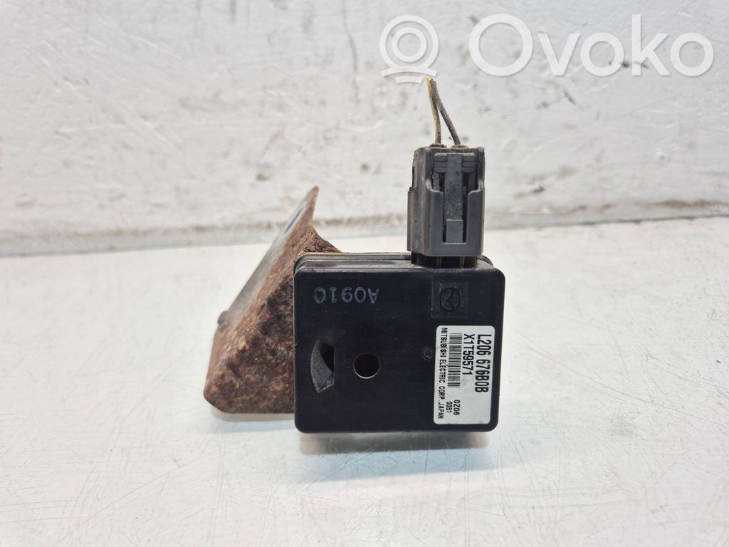 Mazda CX-7 Alarm control unit/module 