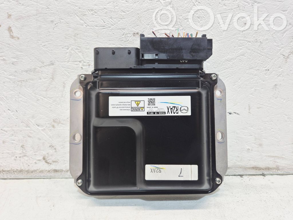 Engine control unit/module   R2AX18881J