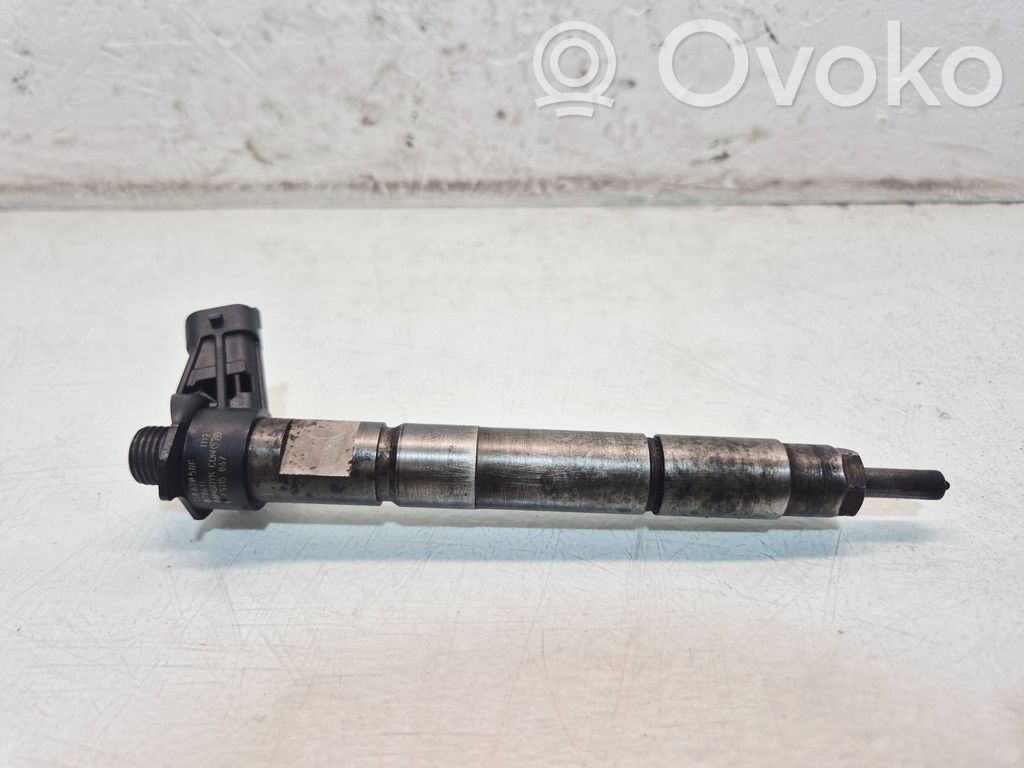 Inyector de combustible   0445115067