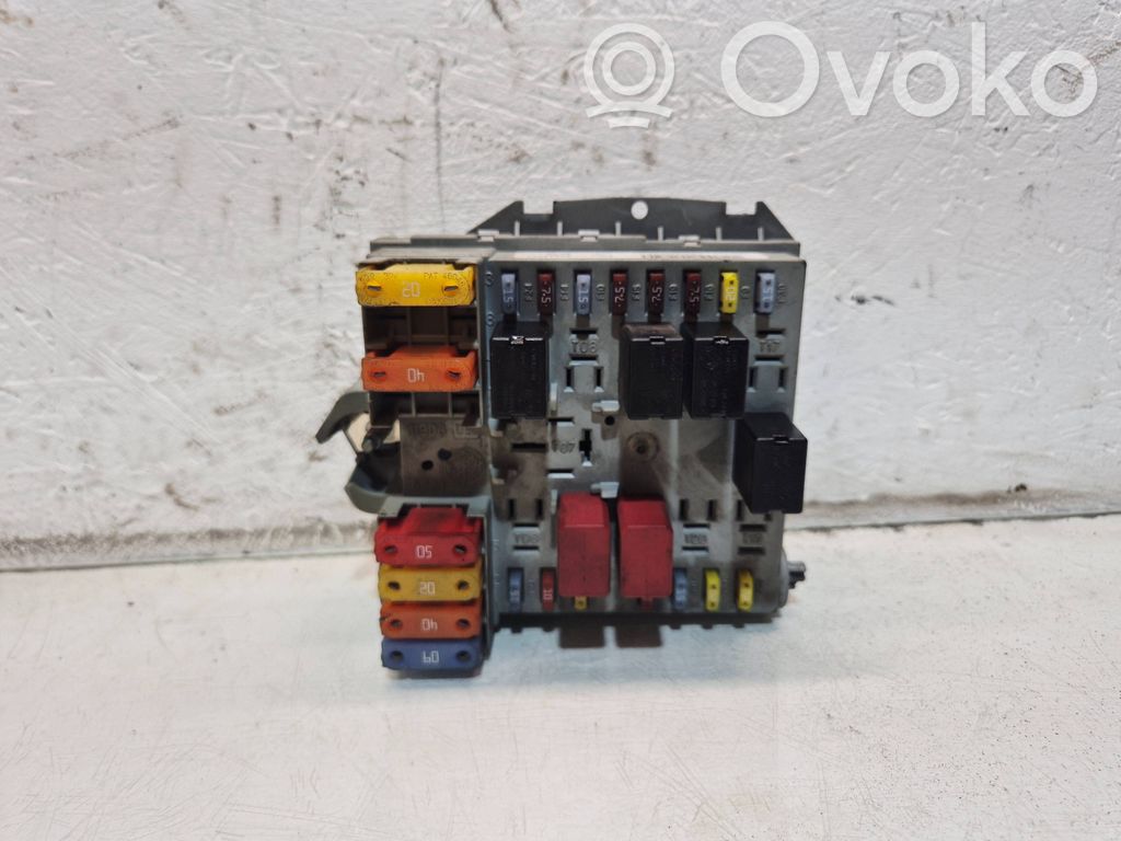 Alfa Romeo 159 Drošinātāju bloks 
