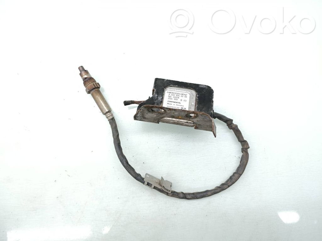 Mercedes-Benz Vito Viano W447 Sonda lambda 