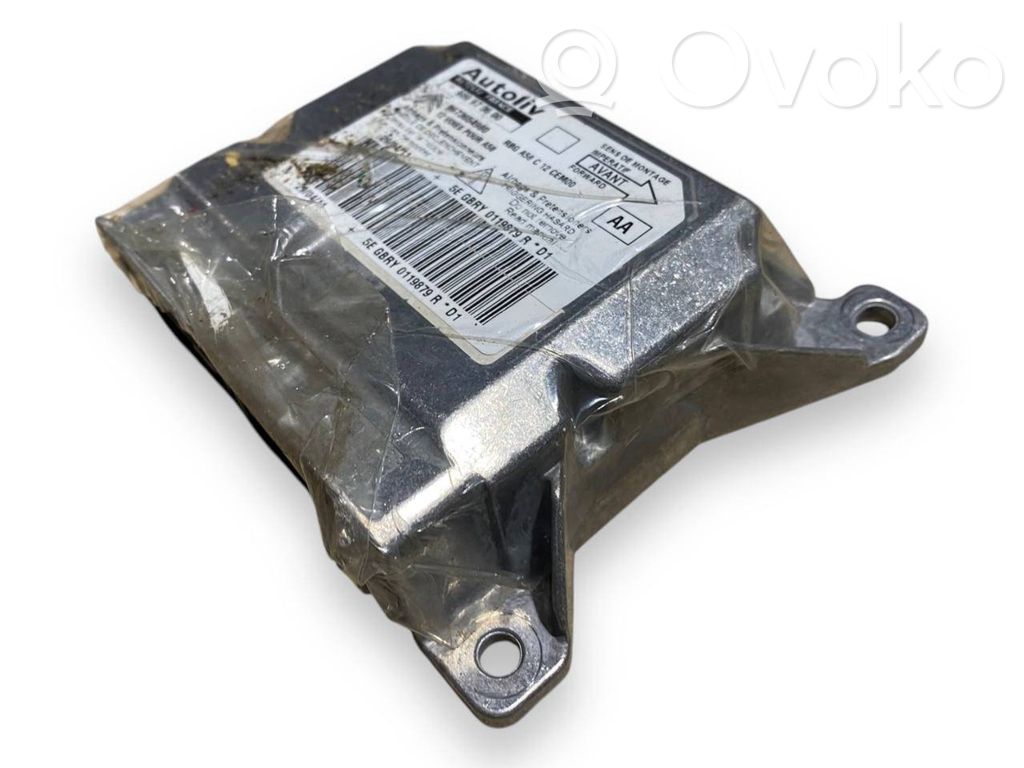 Citroen C3 Airbag control unit/module 