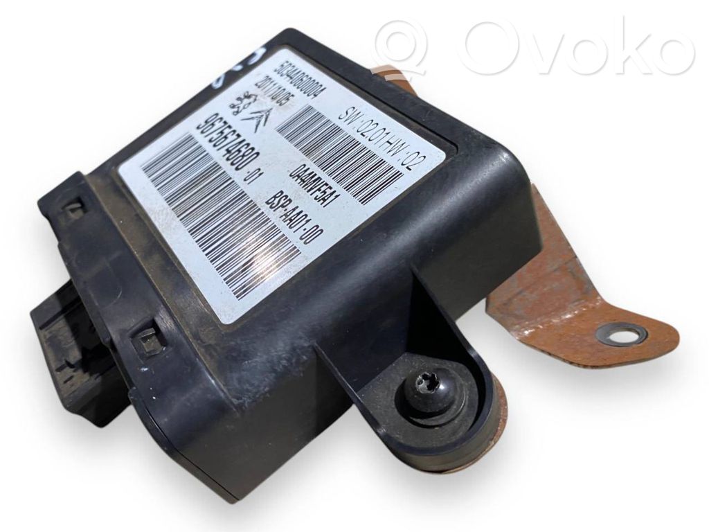 Peugeot iOn Module de passerelle 
