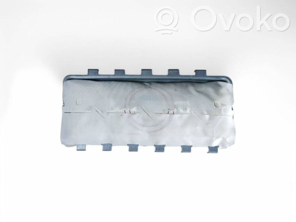 Skoda Fabia Mk2 (5J) Poduszka powietrzna Airbag pasażera 