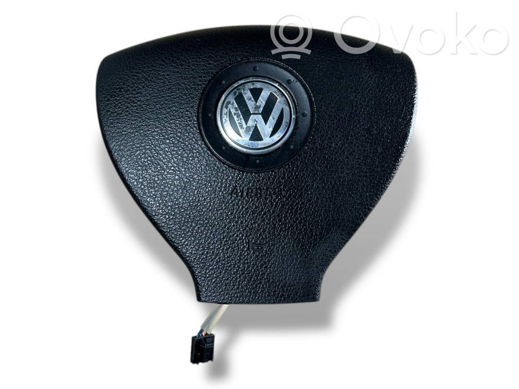 Volkswagen PASSAT B6 Poduszka powietrzna Airbag kierownicy 