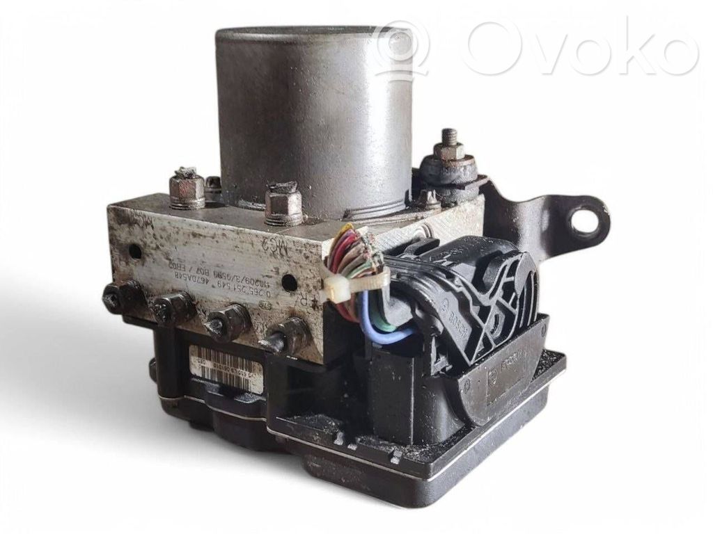 Peugeot iOn ABS-pumppu 