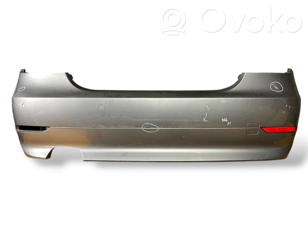 BMW 5 E60 E61 Bamperis 