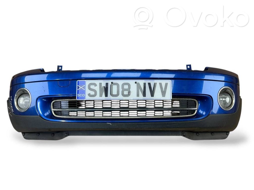 Mini One - Cooper Coupe R56 Front bumper 