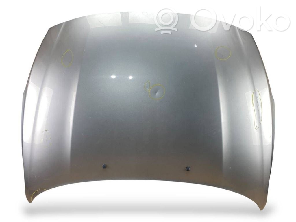 Volvo S60 Капот двигателя 