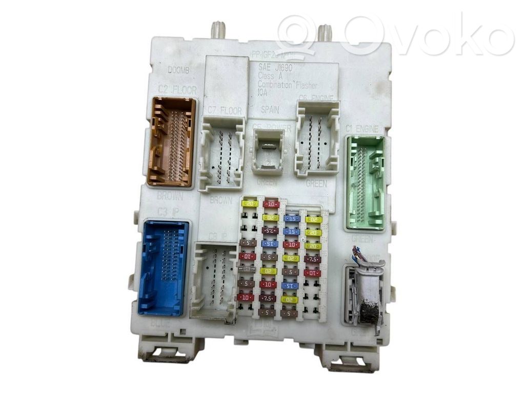 Ford C-MAX II Fuse module 