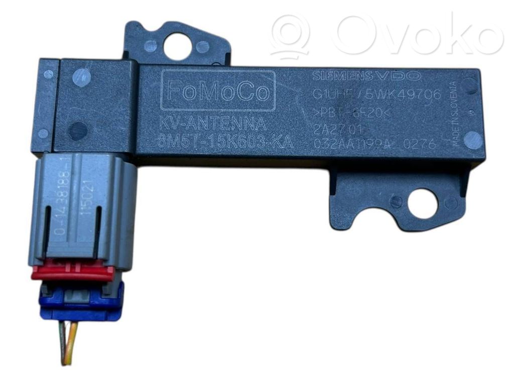 Amplificateur d'antenne   8M5T15K603KA