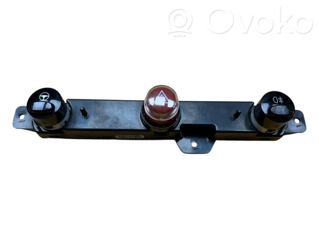 Fiat 500 Hazard light switch 