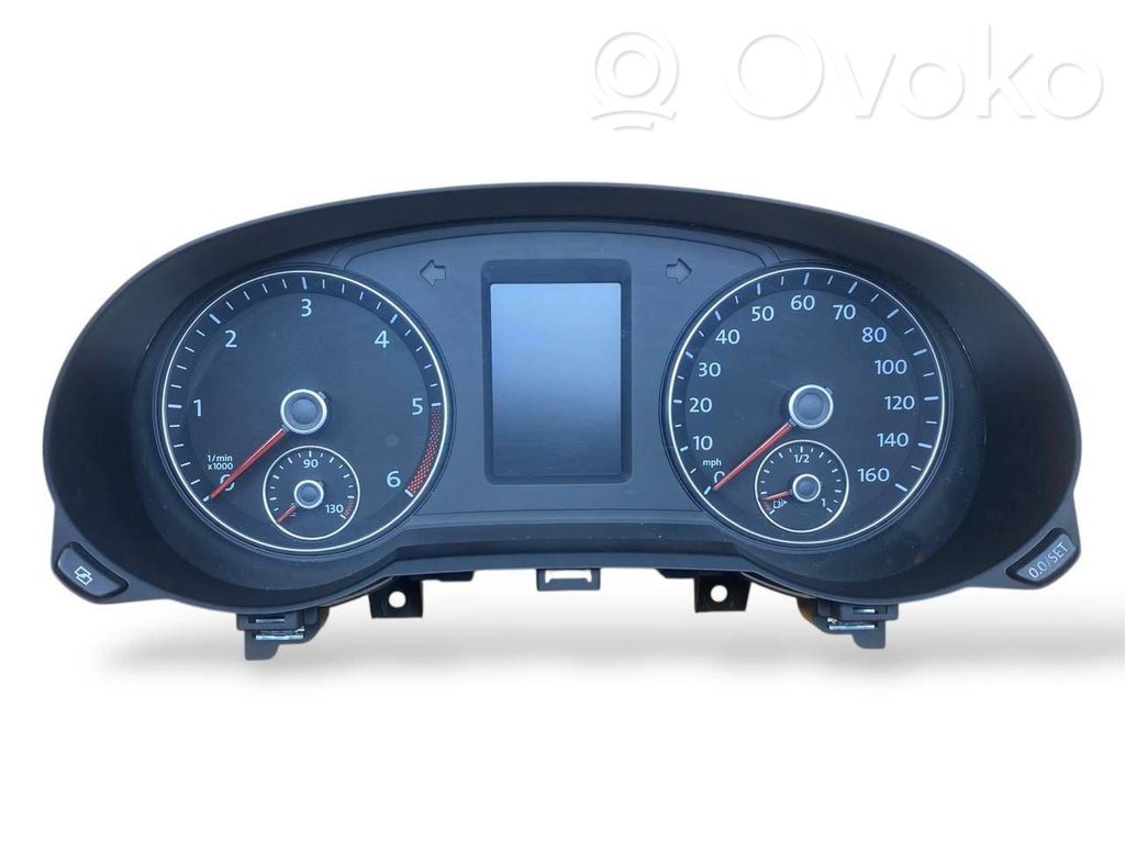 Volkswagen Sharan Tachimetro (quadro strumenti) 
