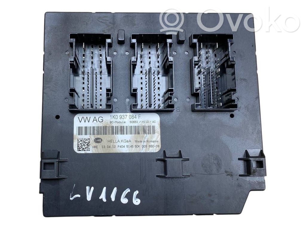 Volkswagen Golf VI Modul confort 