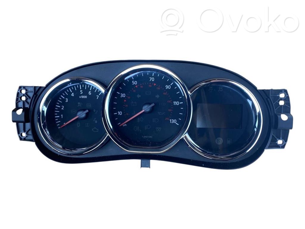 Dacia Sandero II Licznik / Prędkościomierz 
