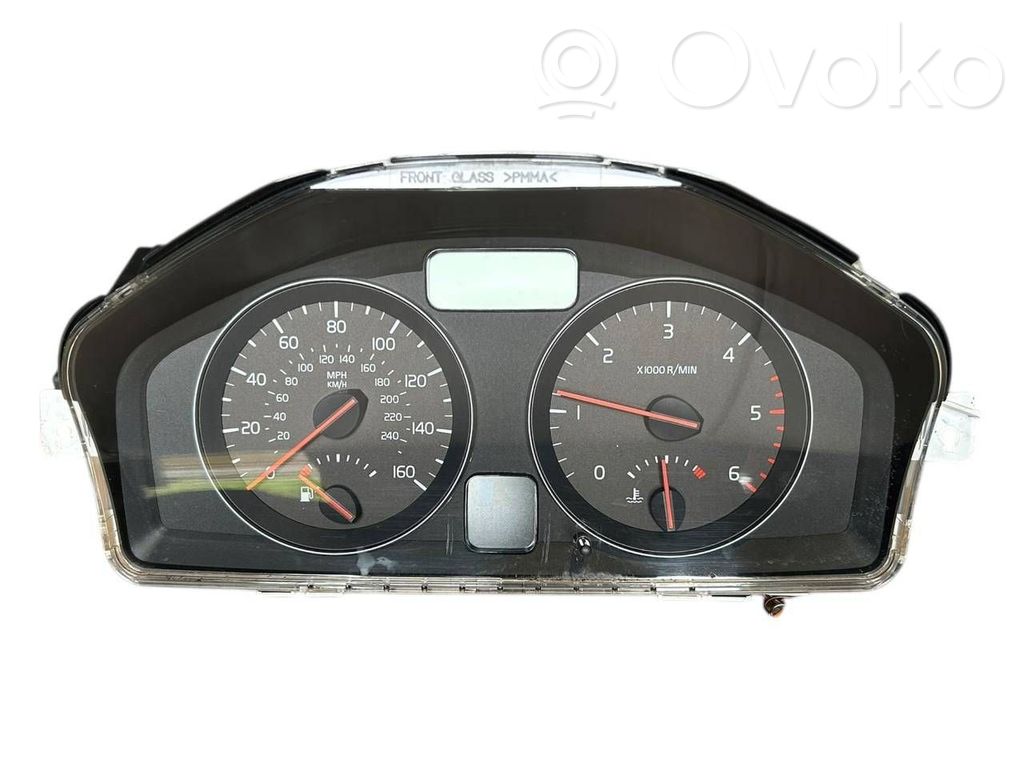 Volvo V50 Speedometer (instrument cluster) 