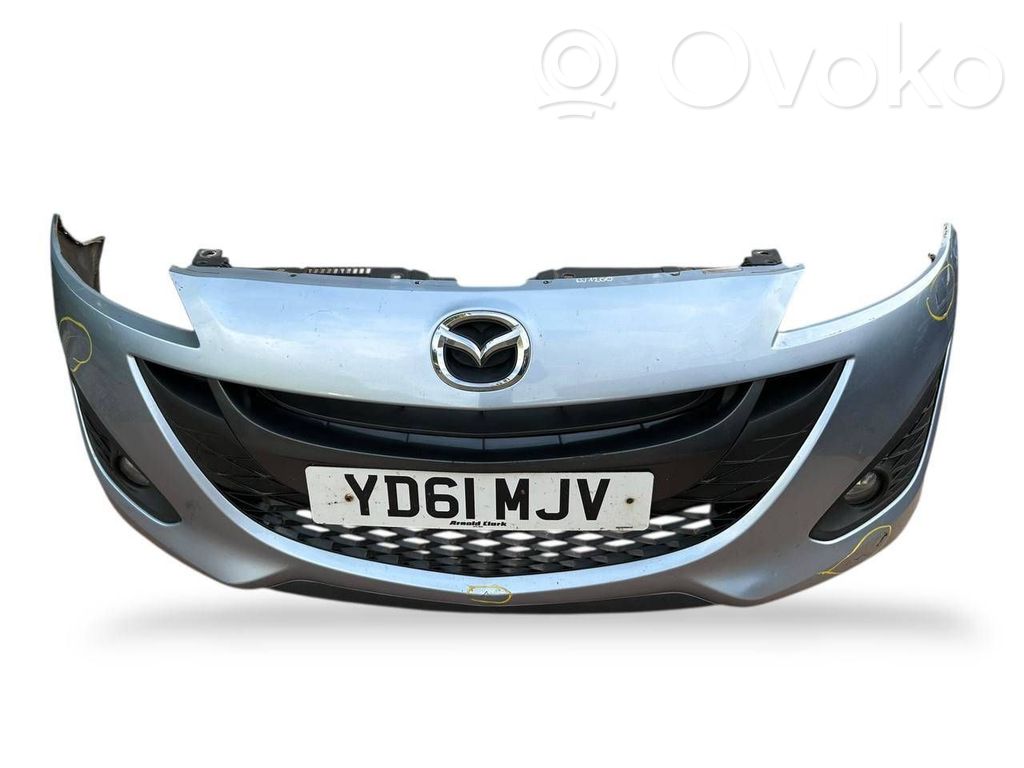 Mazda 5 Front bumper 